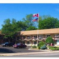 Heritage Inn & Suites, hotel in Lundy's Lane, Niagara Falls