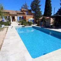Les Jasmins de Salelles, hotel di Le Bosc