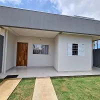 Casa Nova confortavel e aconchegante 1, hotel a Chapada dos Guimarães