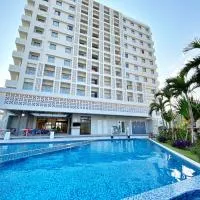 Okinawa Hinode Resort and Hot Spring Hotel, hotel a Naha