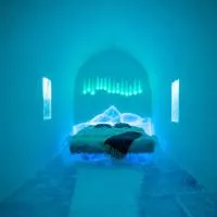 소리스니바 이글루 호텔(Sorrisniva Igloo Hotel)