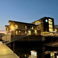 Arctic Sea Hotel, hotel near Hammerfest Airport - HFT, Hammerfest