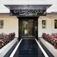 Otium Boutique Happy Suites, hotel in Antalya