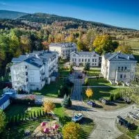 Cottonina Hotel & Mineral SPA Resort – hotel w Świeradowie Zdroju