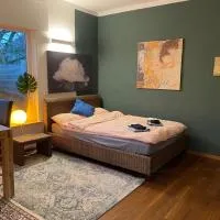 Fronhausen में, होटल Großes, helles Apartement - Nähe Marburg & Gießen