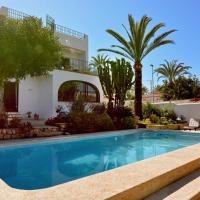 Serenity Villa in Albir