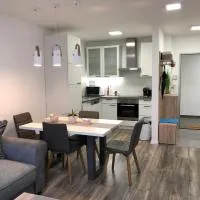 Juhar Apartman, hôtel à Kőszeg