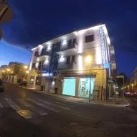 Hotel Aquila, hotel a Aprilia