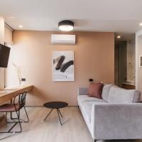 The City Hotel & Suites, hotel in Rethymno