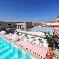 Axel Hotel Madrid - Adults Only, hotel i Huertas, Madrid