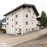 Chalet Martin, hotel in Sankt Anton am Arlberg