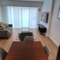 1 Bed East Drive Apartment