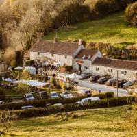 The Cotley Inn, hotel a Wambrook