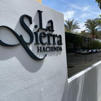 Hacienda La Sierra