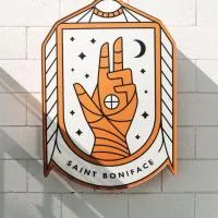 Indio में, होटल Saint Boniface Hotel
