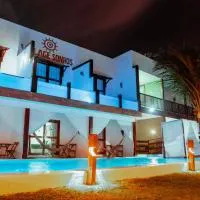 Pousada Village Sonhos Camocim, hotell sihtkohas Camocim