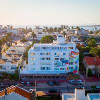 Selina Punta Del Este, Peninsula, Punta del Este, hótel á þessu svæði