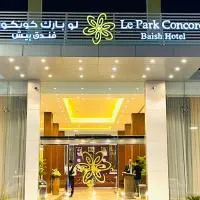 Le Park Concord Hotel Baish, ξενοδοχείο σε Baish