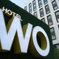 WO Hotel，高雄的飯店