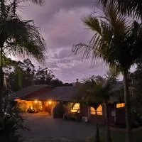 Viesnīca Riverside Homestead pilsētā Paihia