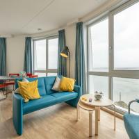 Sea-view apartment in Scherpenisse with terrace