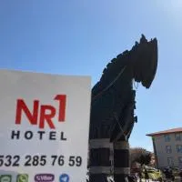 NR1 HOTEL, хотел в Чанаккале