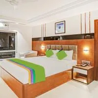 Treebo Emora Grand - Near Bangalore Airport, hotel i Yelahanka