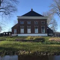 De kastanjehof 31, hotel v destinácii Beerta