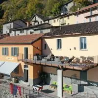 Ostello Scudellate MONTE GENEROSO, hotel em Scudellate