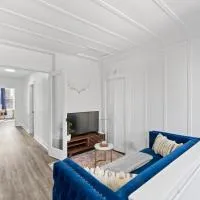 Cozy Gem in the Heart of East Rock with FREE Parking near Yale and DT, hotel v destinácii New Haven
