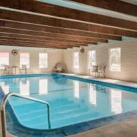 Rodeway Inn & Suites Ontario, Hotel in Ontario