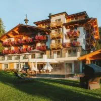 Hotel Lindenhof, hotell i Ramsau am Dachstein