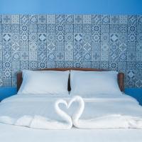Talavera Hostel，位于彭世洛彭世洛机场 - PHS附近的酒店