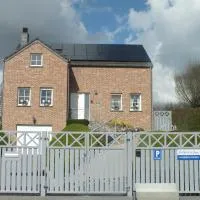B&B Le Club de la Source chambres d'hotes, hotel a Hannut