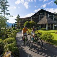 Eibsee Hotel, hotel in Grainau