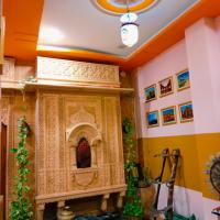 Shanti Home, hotell i Jaisalmer