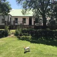 Den Hagen Guest Farm, hotel din Rhodes