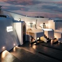 Abyss, hotel in Oia