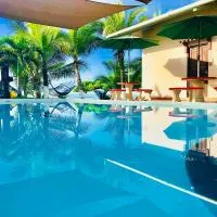 Big Daddy's Beach Club & Hotel, хотел в Puerto Armuelles