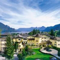Hotel Hollweger, hotel a Sankt Gilgen