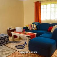 Two Bedroom Standalone Home in a very Serene Location, hotel in Nanyuki