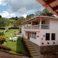 Lago Calima - Bella Finca, хотел в Madroñal