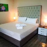 THE VIEW HOTEL, hotell i Cumanda