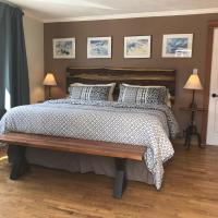 Canadian Rockies Inn - Adults only – hotel w mieście Field