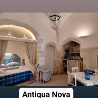 Antiqua Nova, hotel a Ceglie Messapica