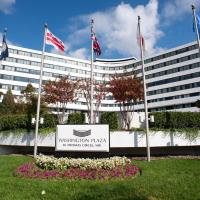 Washington Plaza Hotel, hotel in Washington, D.C.