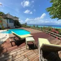 Moorea Happy Bungalow, hotelli kohteessa Teavaro