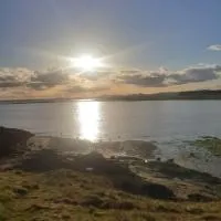COASTAL CARAVAN ELIE shell bay, hotell sihtkohas Elie