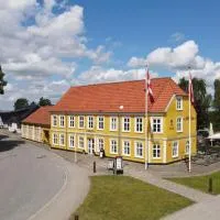 Jelling Kro, хотел в Jelling