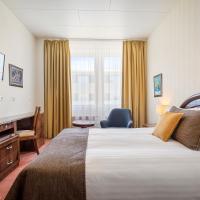 Hotel Ísland - Comfort โรงแรมที่Kópavogurในเรคยาวิก